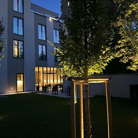Tivoli Boutique Inn Lublana Zewnętrze zdjęcie