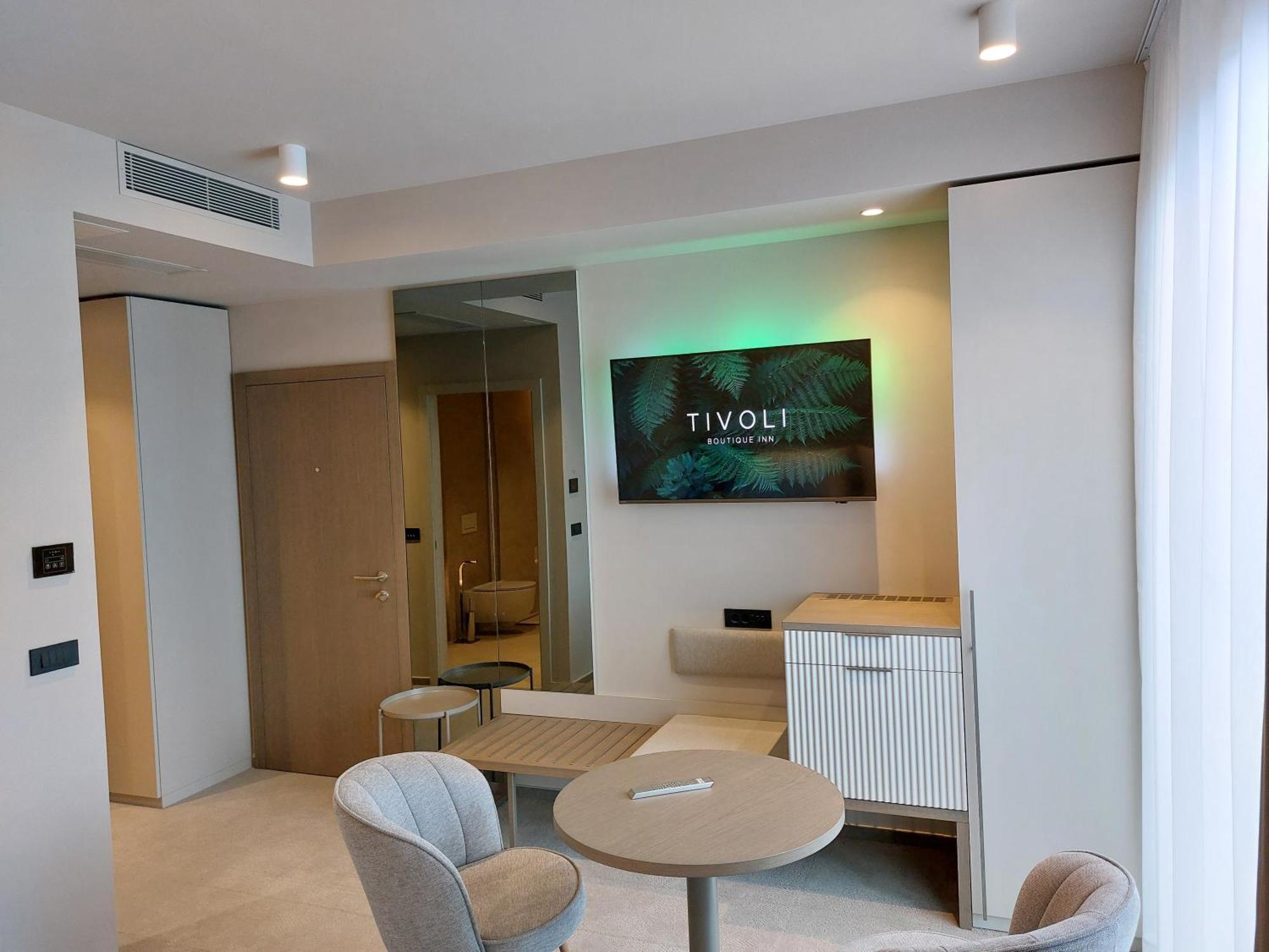 Tivoli Boutique Inn Lublana Zewnętrze zdjęcie