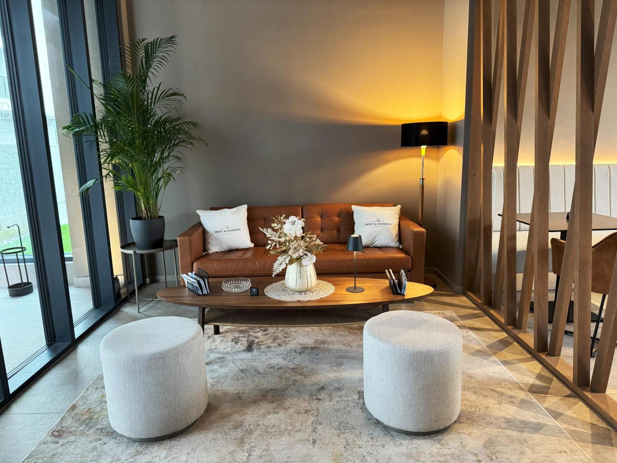 Tivoli Boutique Inn Lublana Zewnętrze zdjęcie